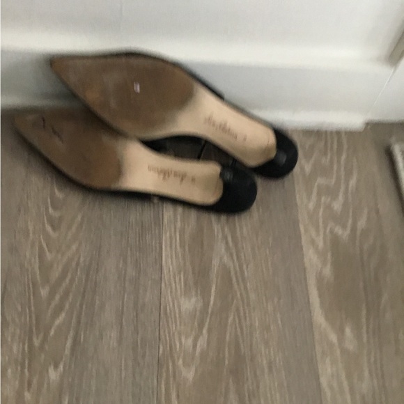 Sam Edelman Black Heel Shoe Size 10. $ 50 - Picture 8 of 9